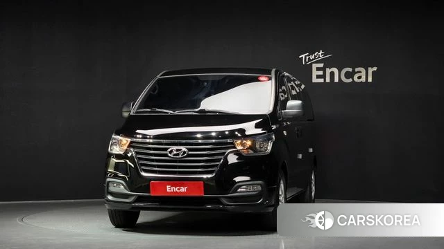 Hyundai The New Grand Starex id 3845918 из Кореи 13