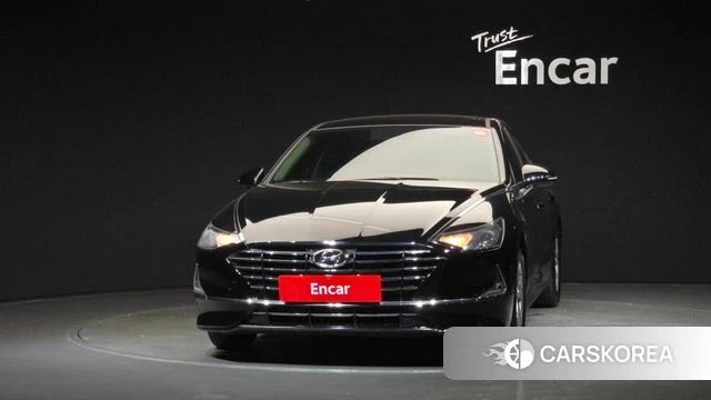 Hyundai Sonata (DN8) id 4586299 из Кореи 23