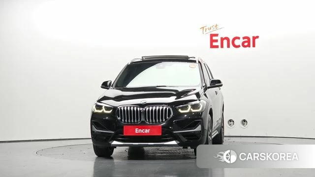 BMW X1 (F48) id 4677103 из Кореи 23