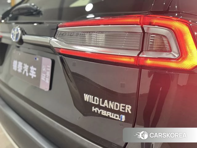 Toyota Wilanda id 4254849 из Китая 20