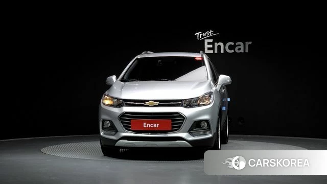 Chevrolet (GM Daewoo) The New Trax id 3942741 из Кореи 13