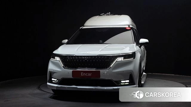 Kia Carnival 4th generation id 4223622 из Кореи 23