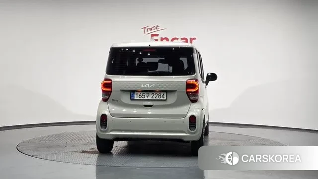 Kia The New Ray id 3432836 из Кореи 13