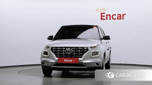 Hyundai Venue id 4921388 из Кореи 13