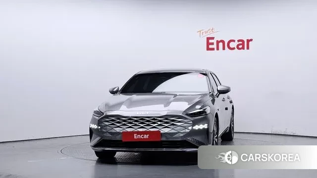 Kia K8 Hybrid id 3348254 из Кореи 13