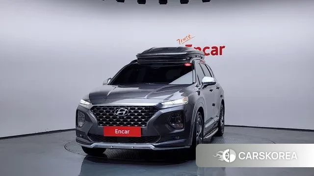 Hyundai Santa Fe TM id 3588437 из Кореи 13