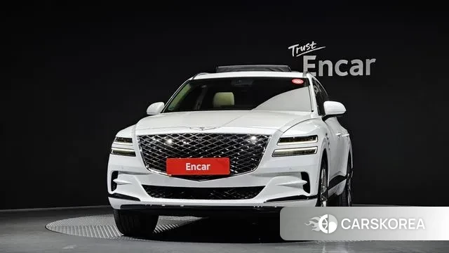 Genesis GV80 id 3438555 из Кореи 13