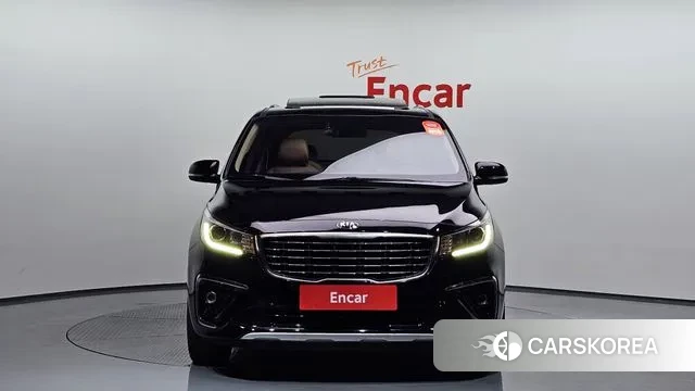 Kia The New Carnival id 2523330 из Кореи 13