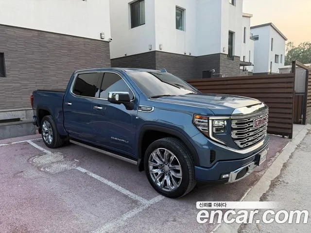 GMC Sierra id 2735155 из Кореи 13