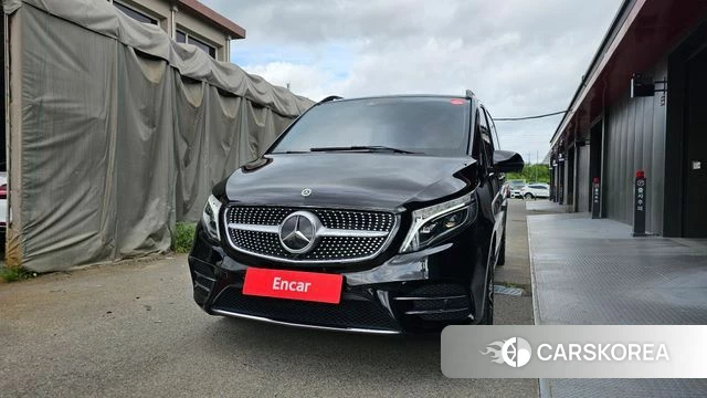 Mercedes-Benz V-Class id 4584846 из Кореи 23