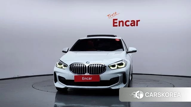 BMW 1 Series (F40) id 4489787 из Кореи 23