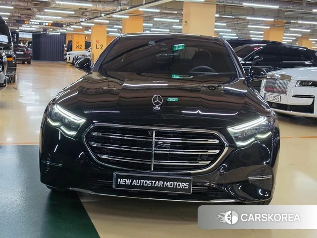 Mercedes-Benz E-Class W214 id 3791868 из Кореи 13