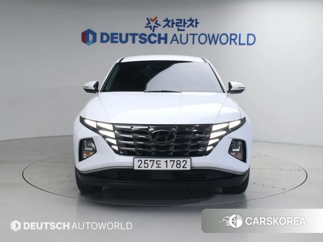 Hyundai Tucson Hybrid (NX4) id 4567804 из Кореи 13