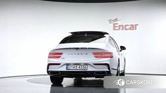 Genesis G80 (RG3) id 4753066 из Кореи 23