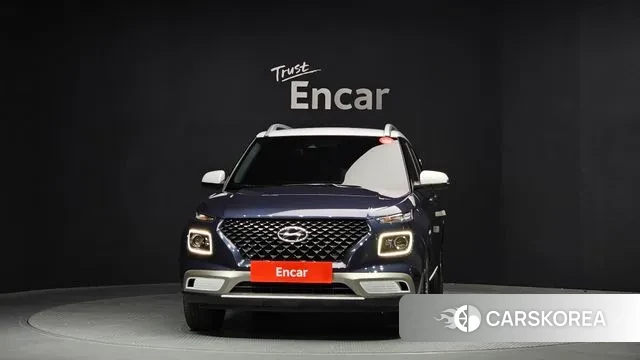 Hyundai Venue id 3771441 из Кореи 13