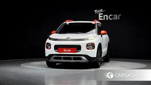 Citroen / DS C3 Aircross id 3760672 из Кореи 13