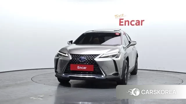 Lexus UX250h id 3778713 из Кореи 13