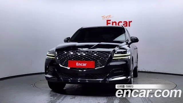 Genesis GV80 id 2944304 из Кореи 13