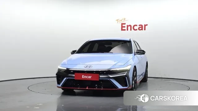 Hyundai The New Avante (CN7) id 3341230 из Кореи 13