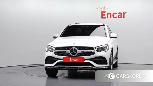 Mercedes-Benz GLC-Class X253 id 4355667 из Кореи 23
