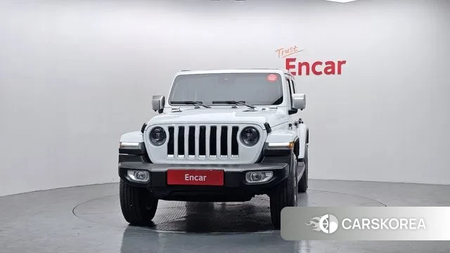 Jeep Wrangler (JL) id 3383211 из Кореи 13