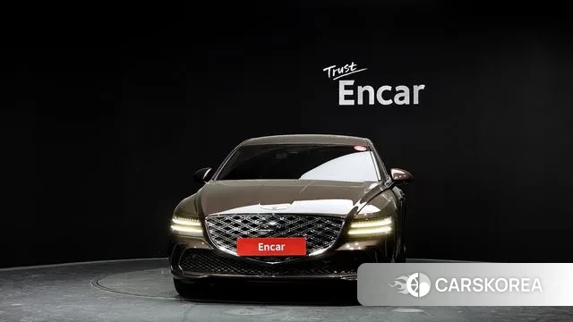 Genesis G80 (RG3) id 3544584 из Кореи 13