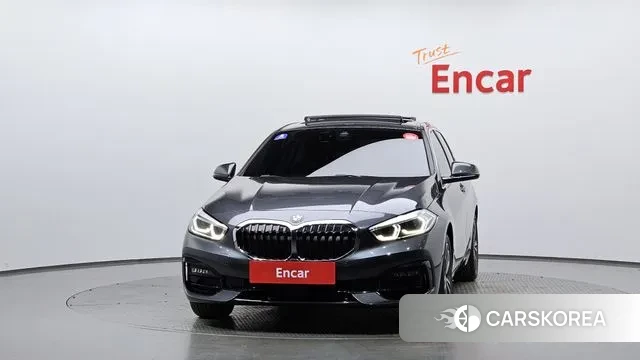 BMW 1 Series (F40) id 3508855 из Кореи 13