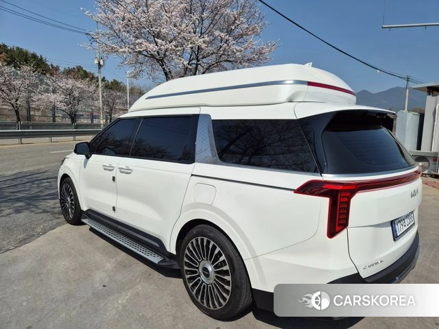Kia The New Carnival 4th Generation id 4757463 из Кореи 13