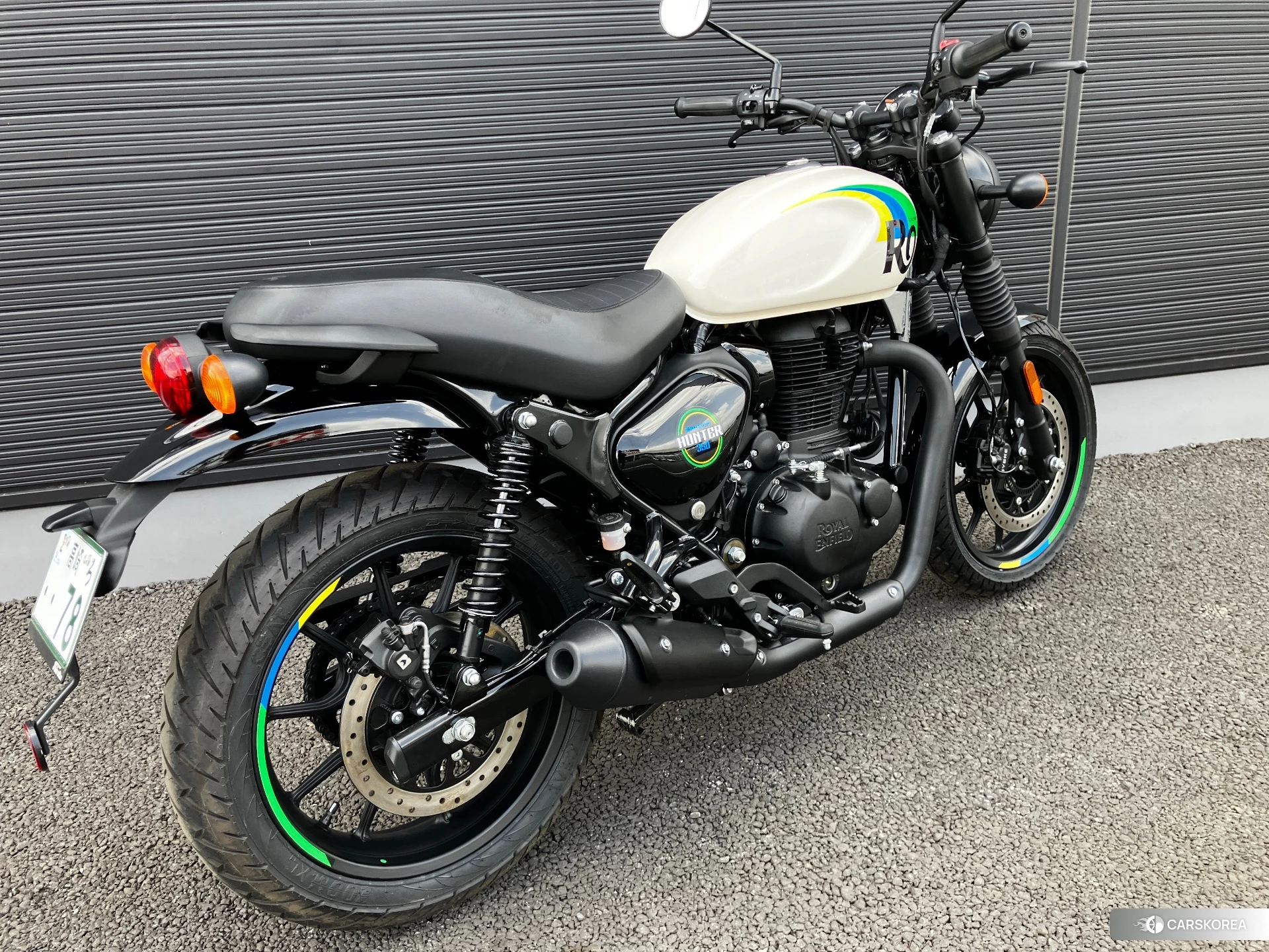 OTHER R ENFIELD HUNTER 350 2026 из Японии