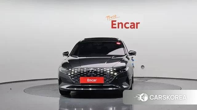 Hyundai The New Grandeur IG id 3401300 из Кореи 13