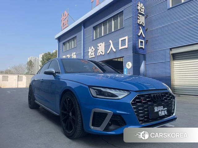 Audi S4 id 4277738 из Китая 10