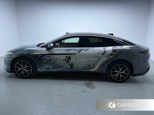 BYD Han L EV id 4190415 из Китая 13