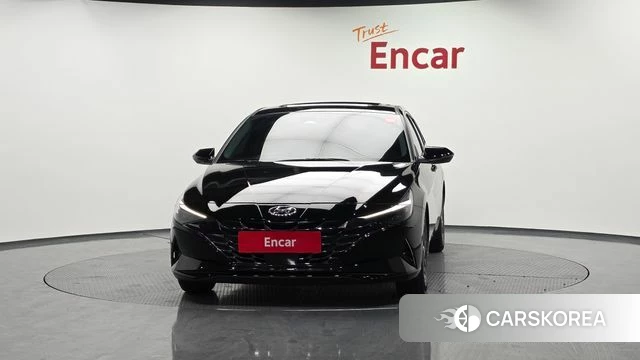 Hyundai Avante (CN7) id 3859114 из Кореи 13