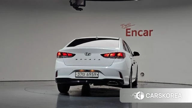 Hyundai Sonata New Rise id 4900731 из Кореи 23