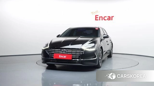 Hyundai Sonata Hybrid (DN8) id 4401178 из Кореи 23