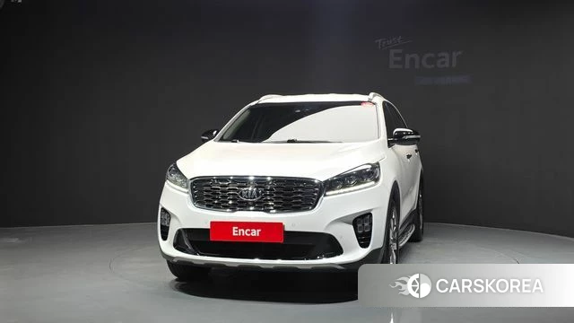 Kia The New Sorento id 4873219 из Кореи 23