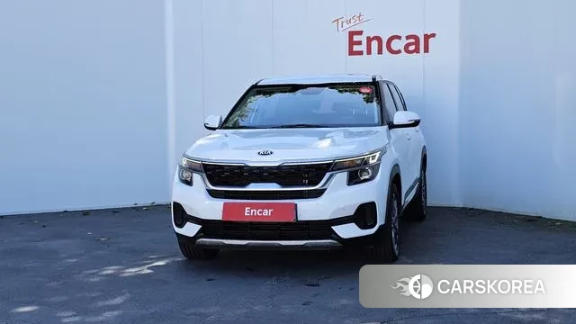 Kia Seltos id 3248358 из Кореи 13