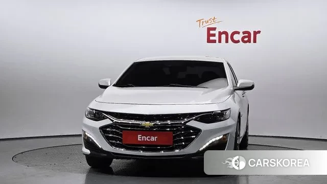 Chevrolet (GM Daewoo) The New Malibu id 3444705 из Кореи 13