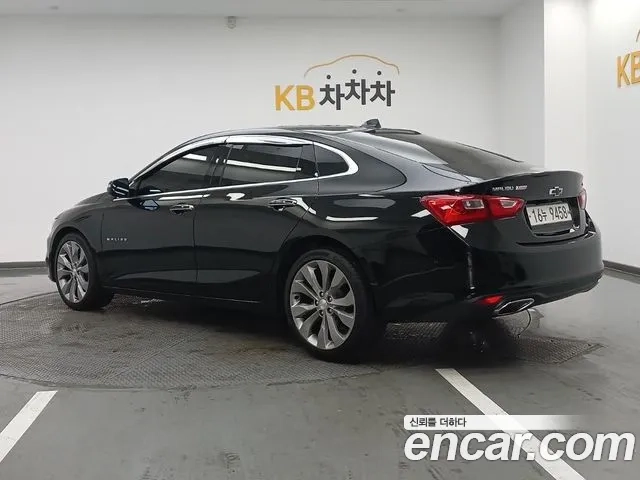 Chevrolet (GM Daewoo) All New Malibu id 2882033 из Кореи 13