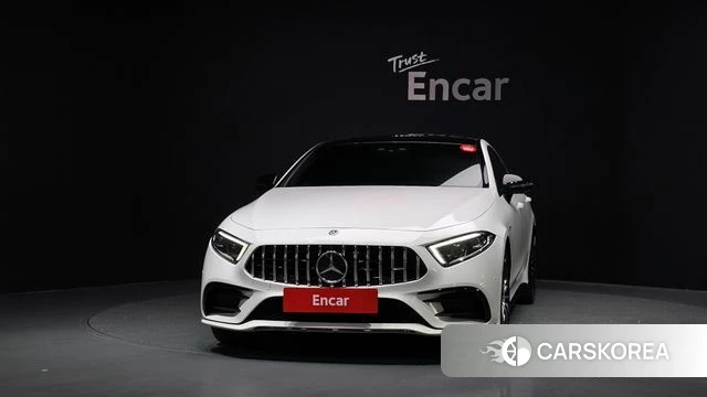 Mercedes-Benz CLS-Class C257 id 4765328 из Кореи 13