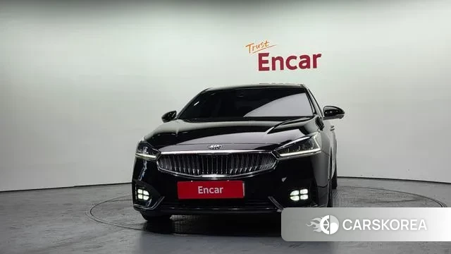 Kia All New K7 Hybrid id 3631921 из Кореи 13