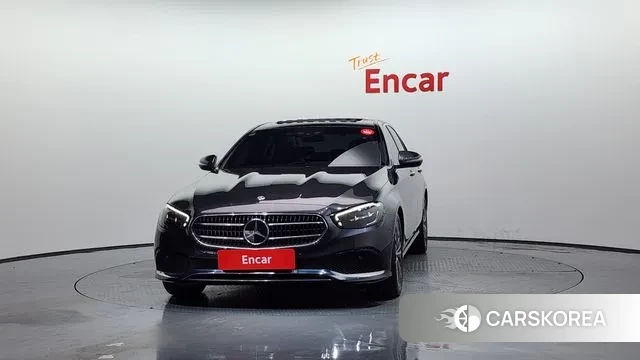 Mercedes-Benz E-Class W213 id 3032922 из Кореи 13