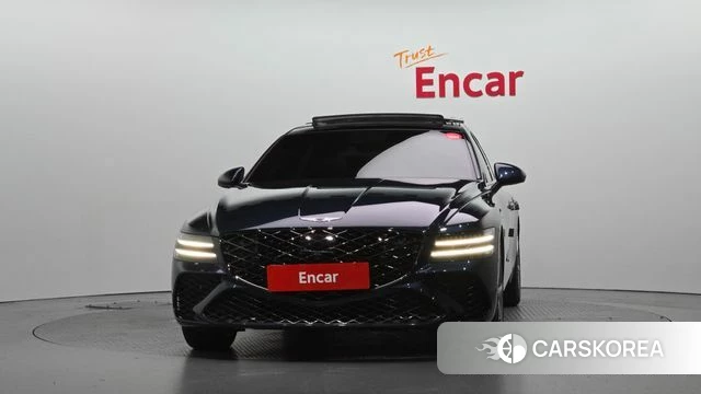 Genesis G80 (RG3) id 4516256 из Кореи 23