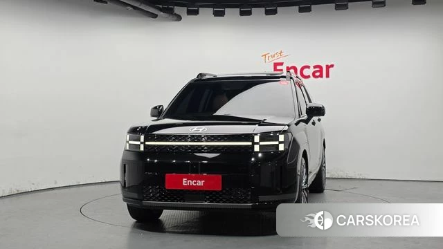 Hyundai Santa Fe (MX5) id 3914372 из Кореи 13