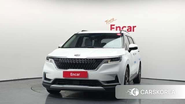 Kia Carnival 4th generation id 3916394 из Кореи 13