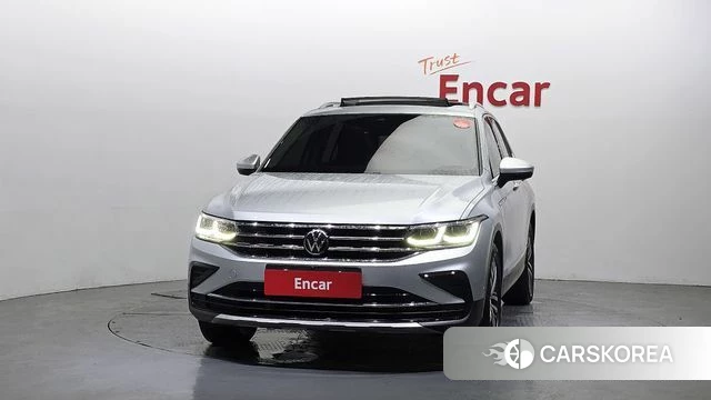 Volkswagen Tiguan second Generation id 3805820 из Кореи 13