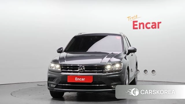 Volkswagen Tiguan second Generation id 4179652 из Кореи 13