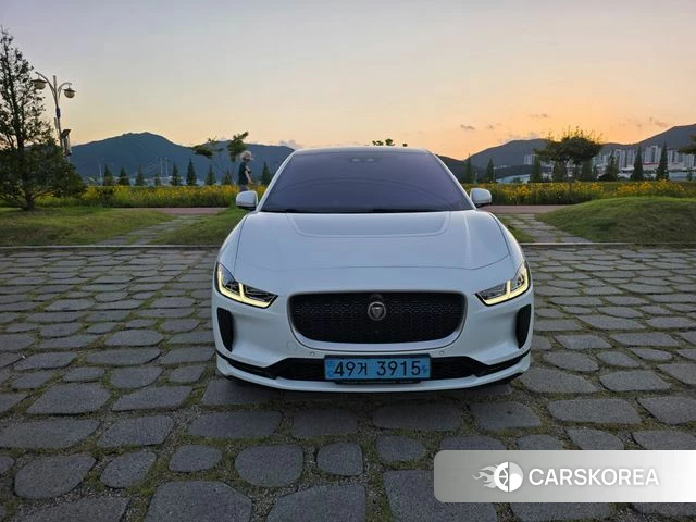Jaguar I-PACE id 4389800 из Кореи 9