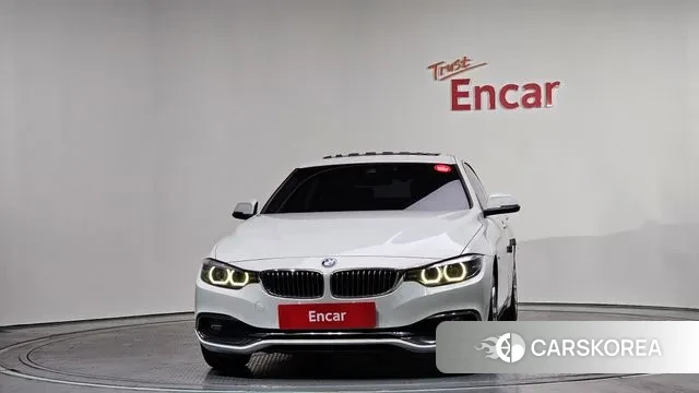 BMW 4 Series (F32) id 3667104 из Кореи 13