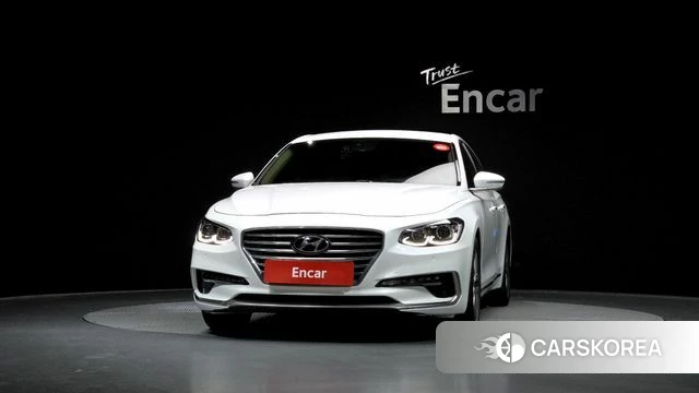 Hyundai Grandeur IG id 4363110 из Кореи 23